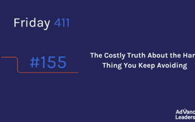 The Costly Truth About the Hard Thing You Keep Avoiding